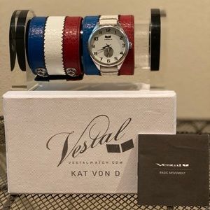 limited edition Vestal Watch